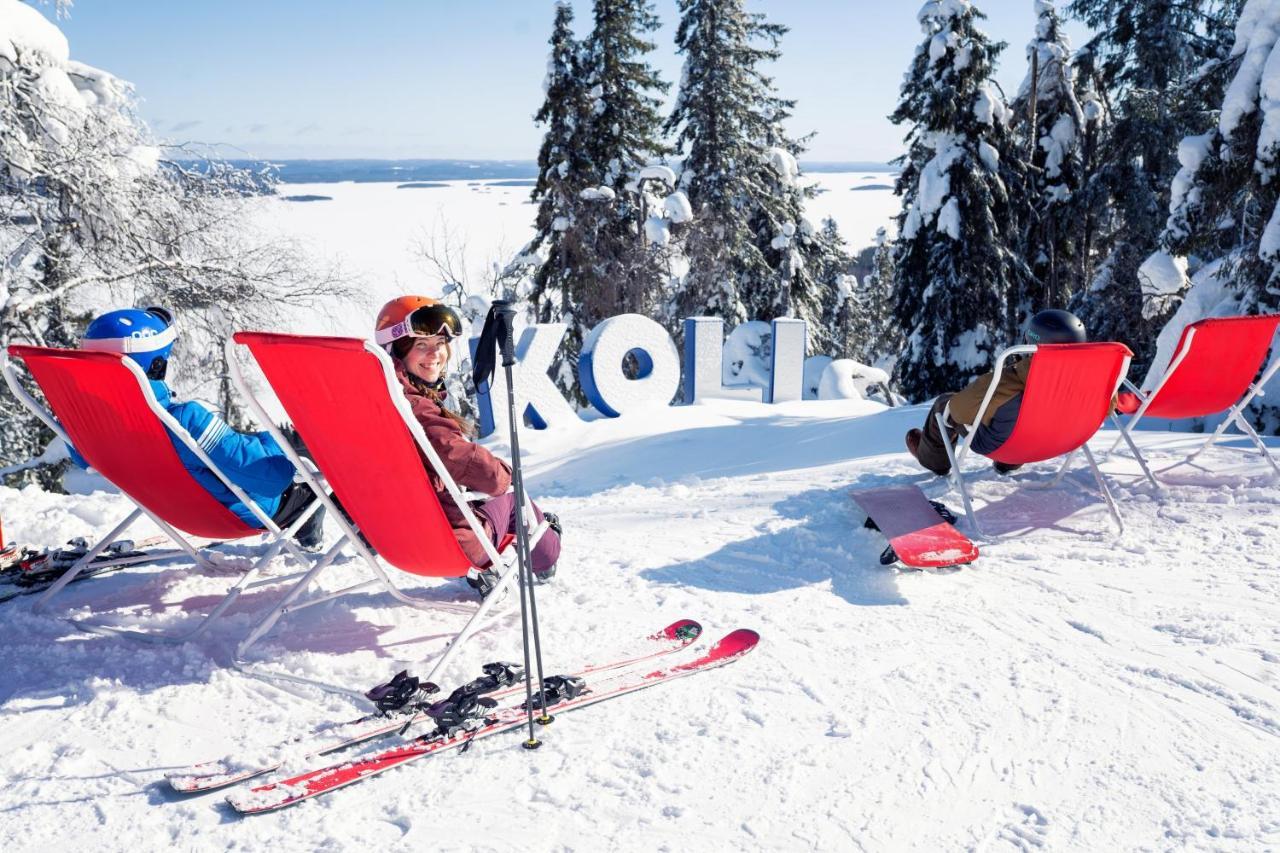 Break Sokos Hotel Koli Kolinkylä Eksteriør billede