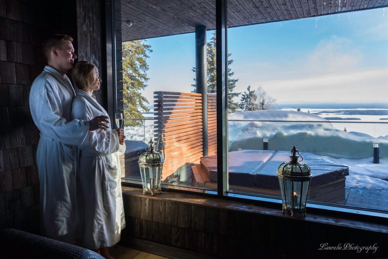 Break Sokos Hotel Koli Kolinkylä Eksteriør billede