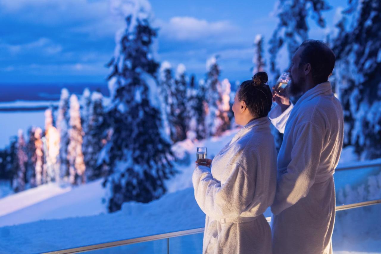 Break Sokos Hotel Koli Kolinkylä Eksteriør billede