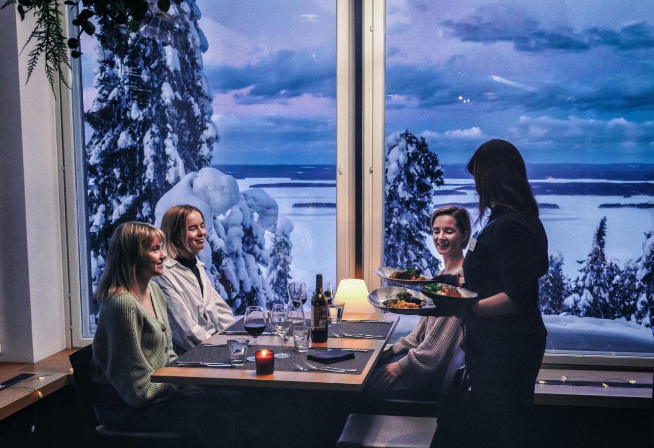 Break Sokos Hotel Koli Kolinkylä Eksteriør billede