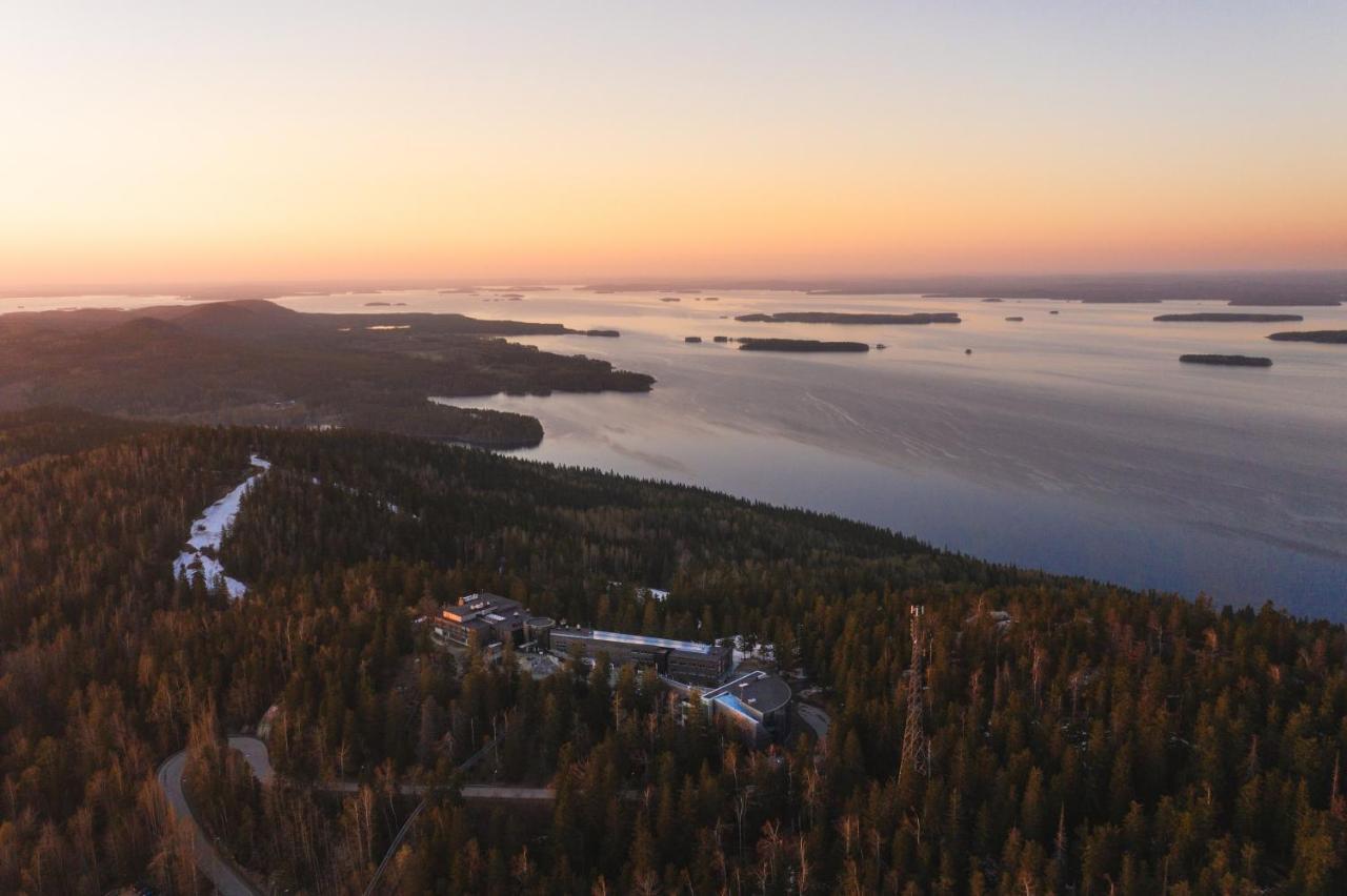 Break Sokos Hotel Koli Kolinkylä Eksteriør billede