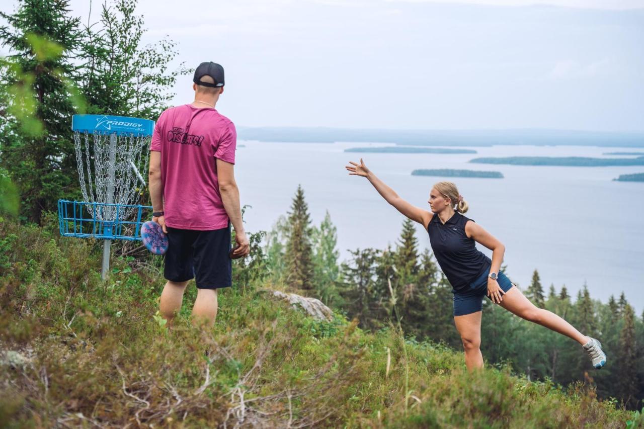 Break Sokos Hotel Koli Kolinkylä Eksteriør billede