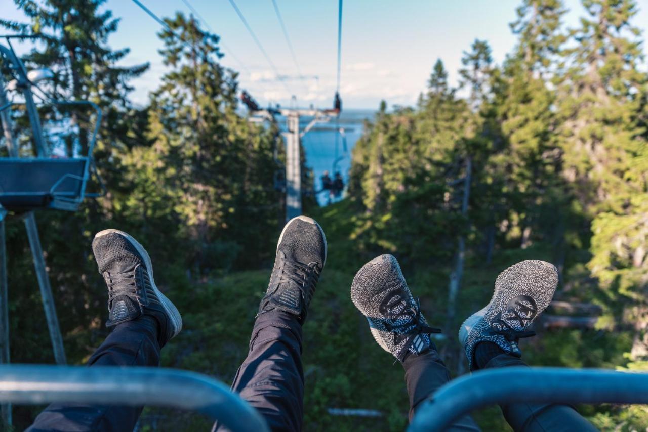 Break Sokos Hotel Koli Kolinkylä Eksteriør billede