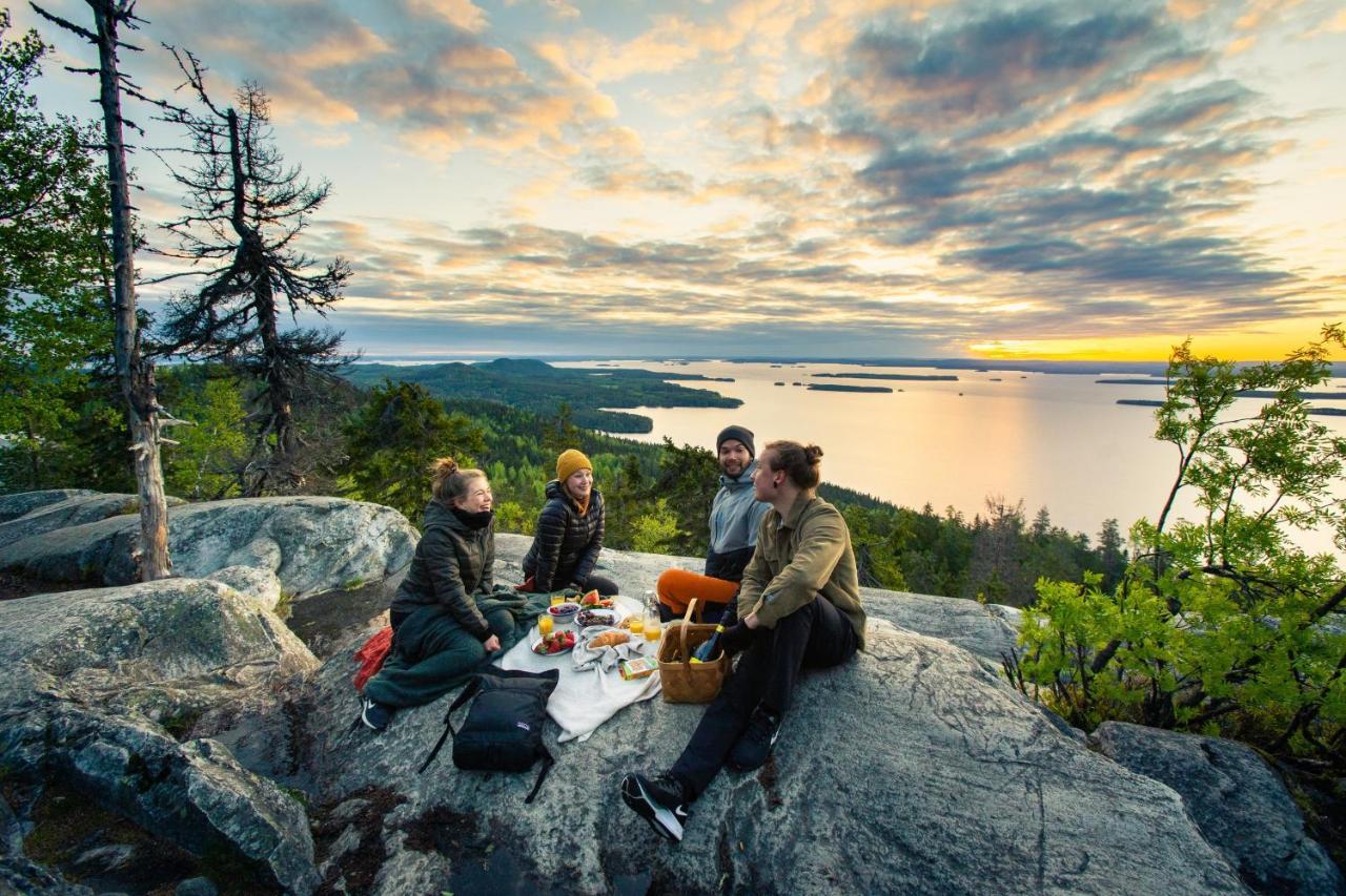 Break Sokos Hotel Koli Kolinkylä Eksteriør billede