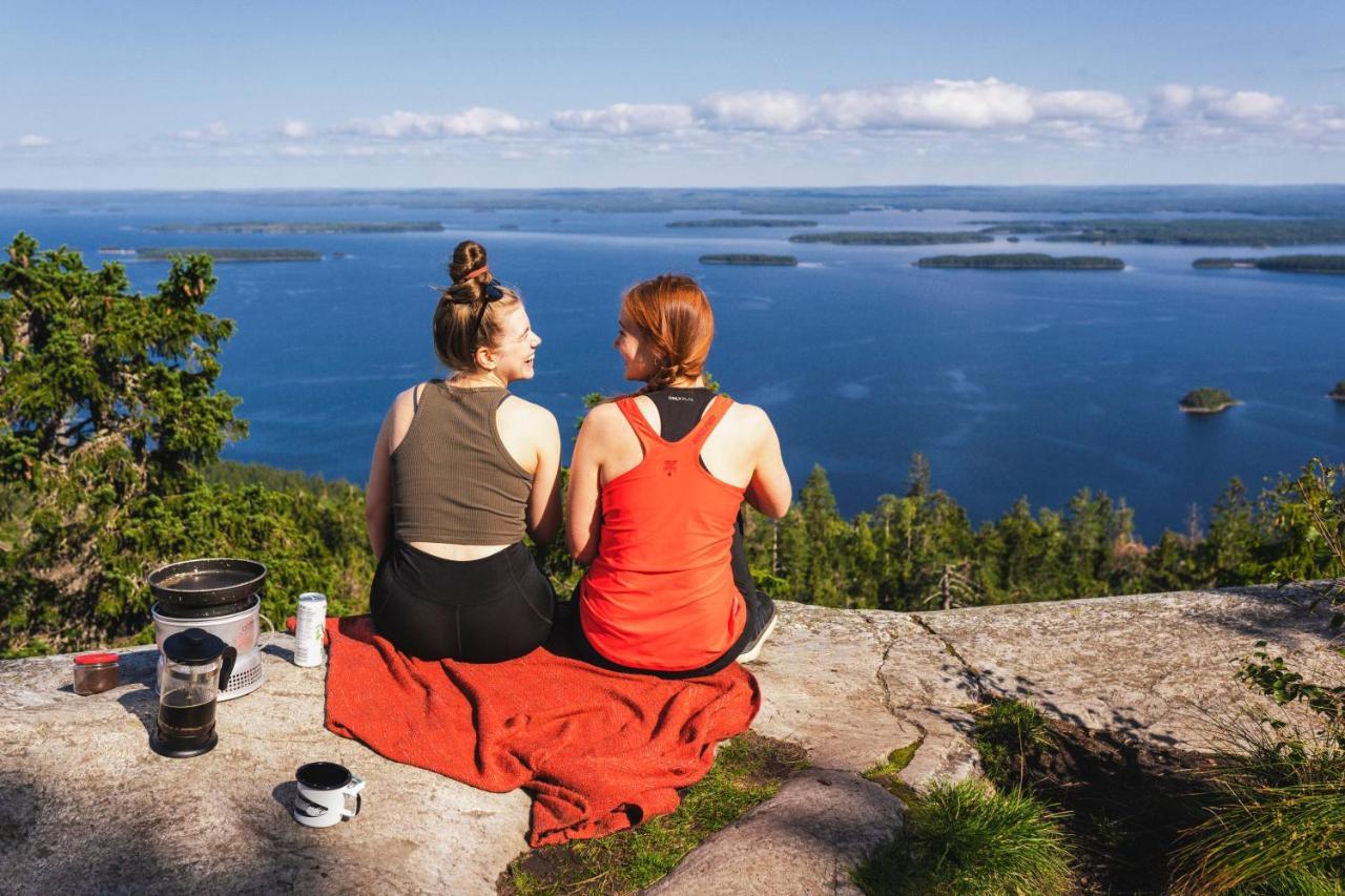 Break Sokos Hotel Koli Kolinkylä Eksteriør billede