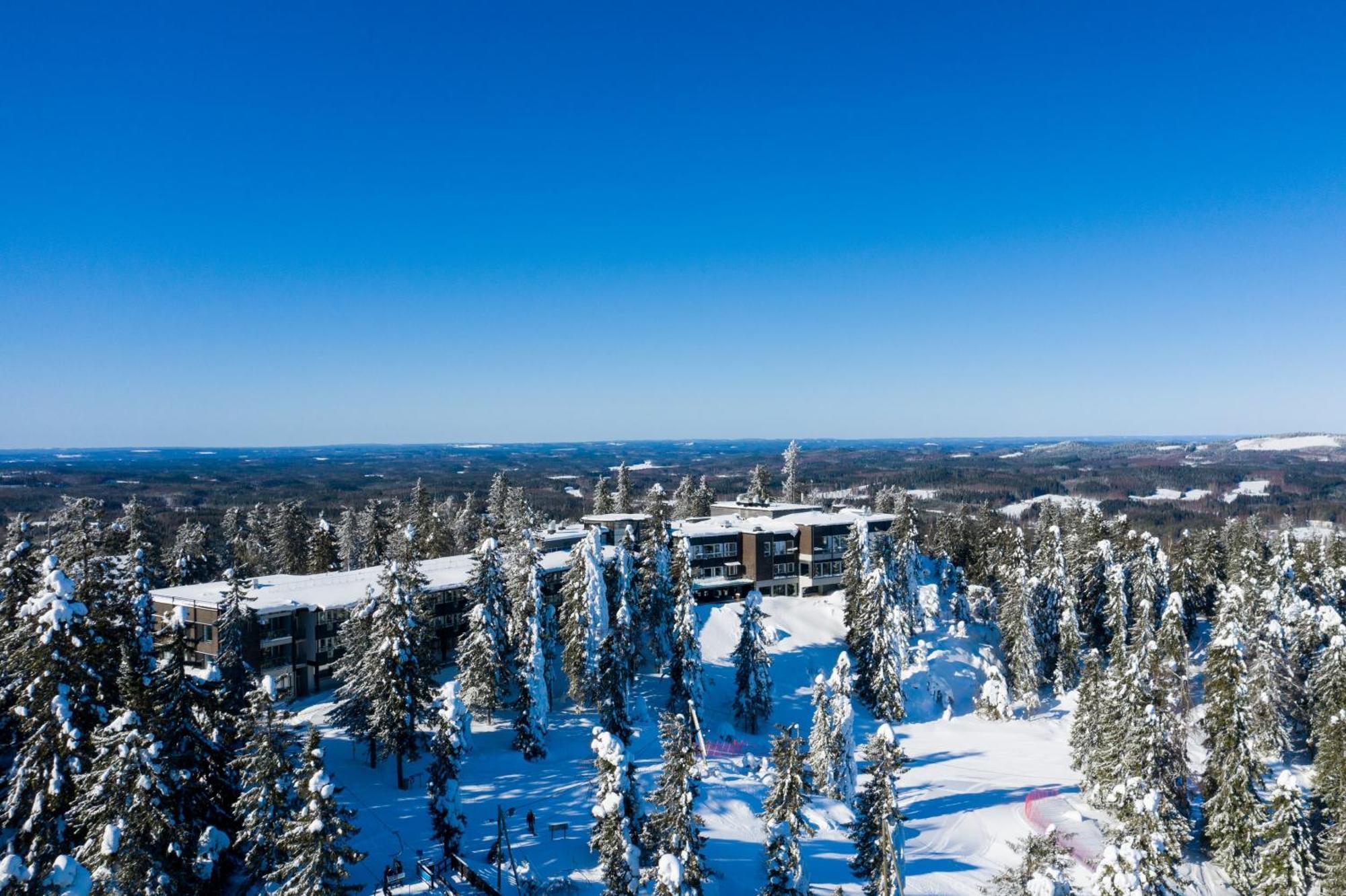 Break Sokos Hotel Koli Kolinkylä Eksteriør billede