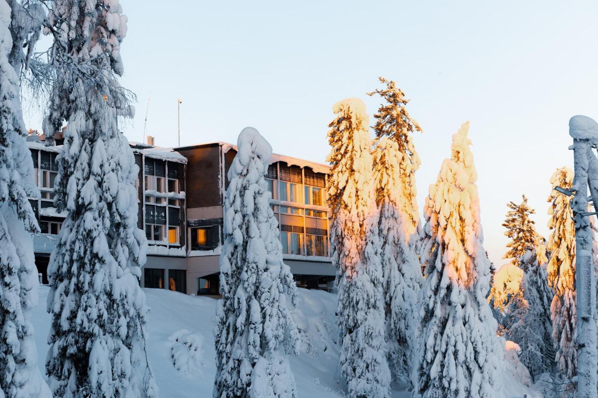 Break Sokos Hotel Koli Kolinkylä Eksteriør billede